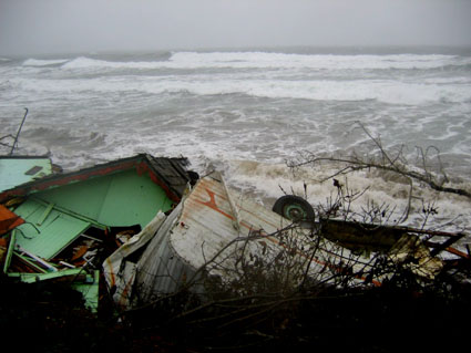 Washaway Beach